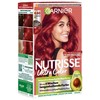 Garnier Nutrisse Colour Intensive Nourishing Hair Colour 6.60 SENSA, Intensive