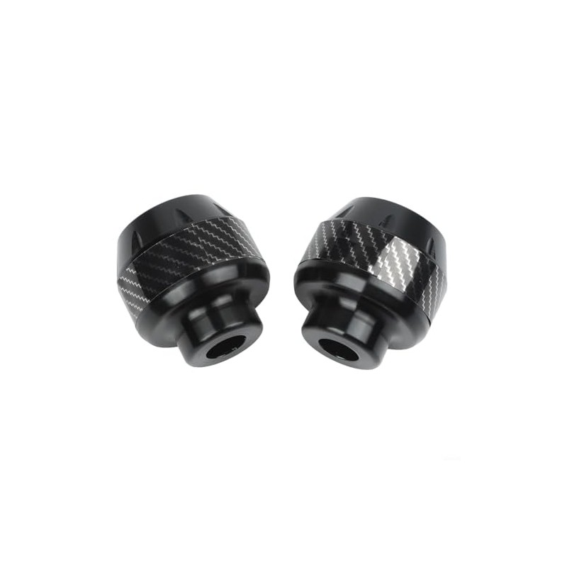 Front Fork Frame Slider Aluminum Alloy Anti-Collision Slider Crash Pad