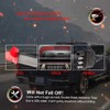 Ricoy 60inch Triple-Row 6-Function Amber Sequential Turn Signal LED Truck