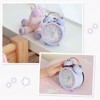 Mother Garden Unicorn Alarm Clock Clock Clock