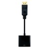 Blendend DisplayPort Male to SVGA Female Black 15cm Length Ideal