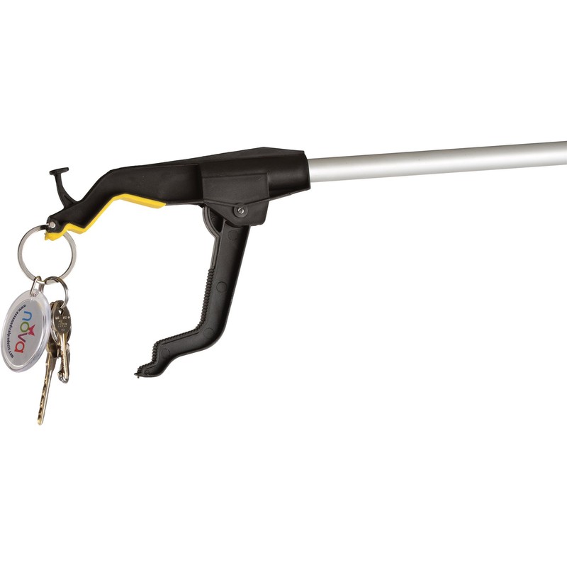 NOVA Grabber Reacher Tool in 32” Length, Lightweight Pick Up