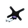 STO N SHO Front License Plate Bracket Compatible with 2017-2024