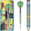 Shot! Steel Darts Rowby John Rodriquez Araw 90% Tungsten Steeltip