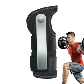 Wrist Support Brace - Flexible Breathable Wrist Splint for Carpal Tunnel,Multipurpose Reusable Workout Guard for Writing Games Gardening Housework