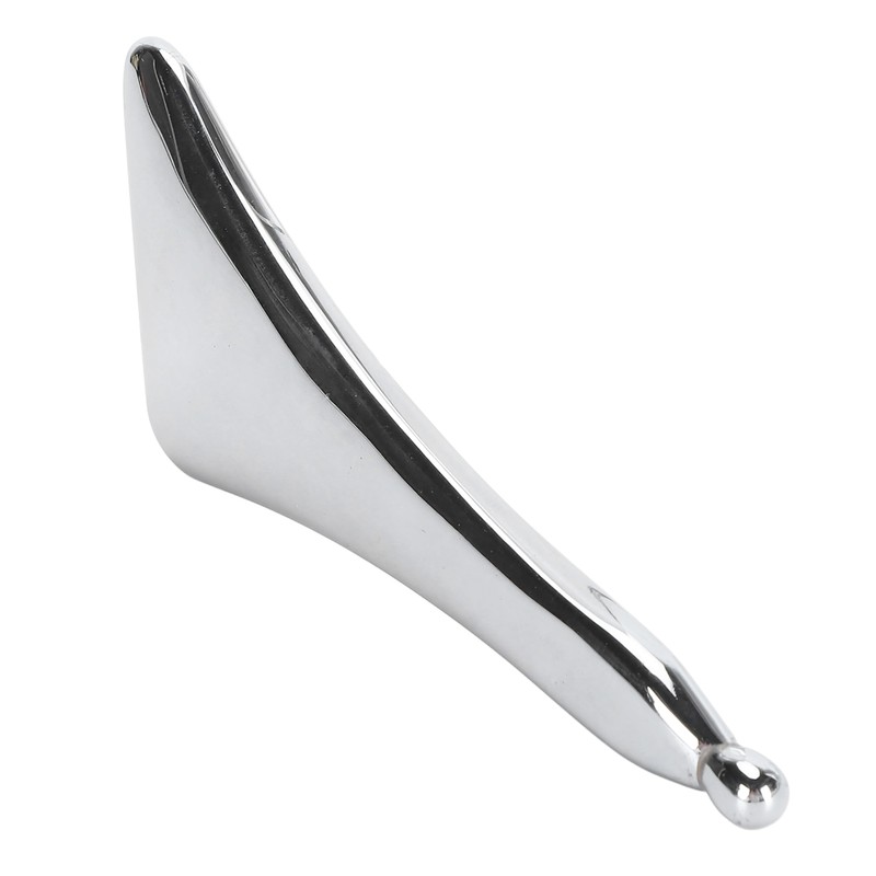Terahertz Facial Scraping Tool for Lymphatic Drainage Relieved Facial Tension