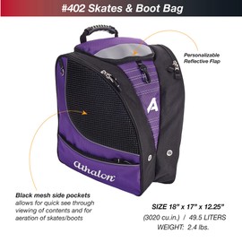 Athalon Skate Boot Bag