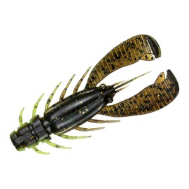 DAIWA Lure Silver Wolf Urban Twister 2.5 Grip Punch Chart