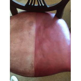 Famaco Leather Repair & Dye Cream | Self Seal Colourant for Quick and Easy Leather Repair | Suitable for Leather Sofas, Leather Car Seat, Shoes, Handbag, and more (Red Bordeaux)