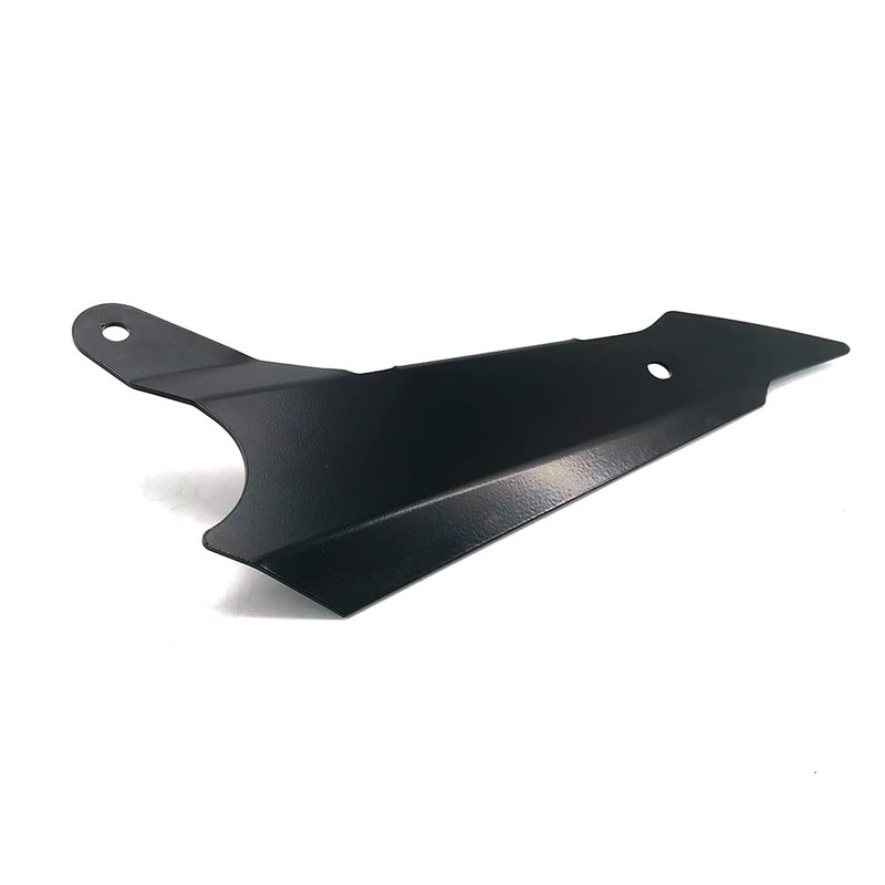 VORILES for gsxs1000 Motorcycle Exhaust Middle Section Protective Cover GSX-S1000F