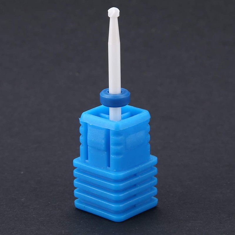 Ceramic Nail Drill Bits, Manicure Drill Bits, Ceramic Burr Podiatry