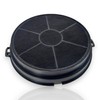 DL-pro 2 x Carbon Filters for AEG Electrolux Zanussi 50290662001