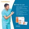 Smith & Nephew Uni Solve 402300 Adhesive Remover Wipe, Pack