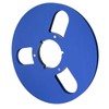 1/4 10 Inch Empty Reel Aluminum Alloy 3 Holes Open