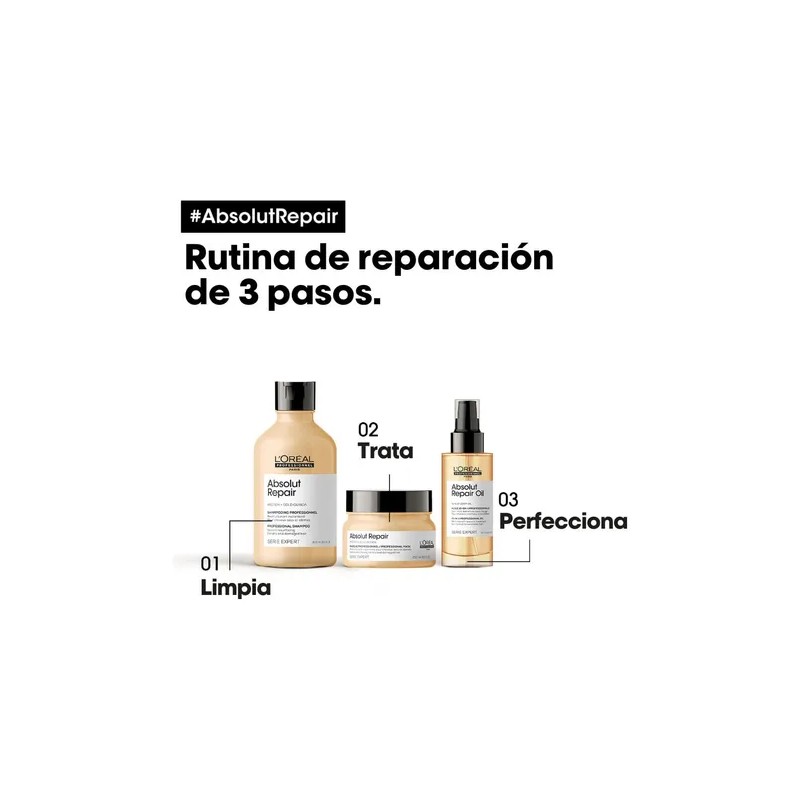 Kit Absolut Repair Summer - Loreal Professionnel Kit