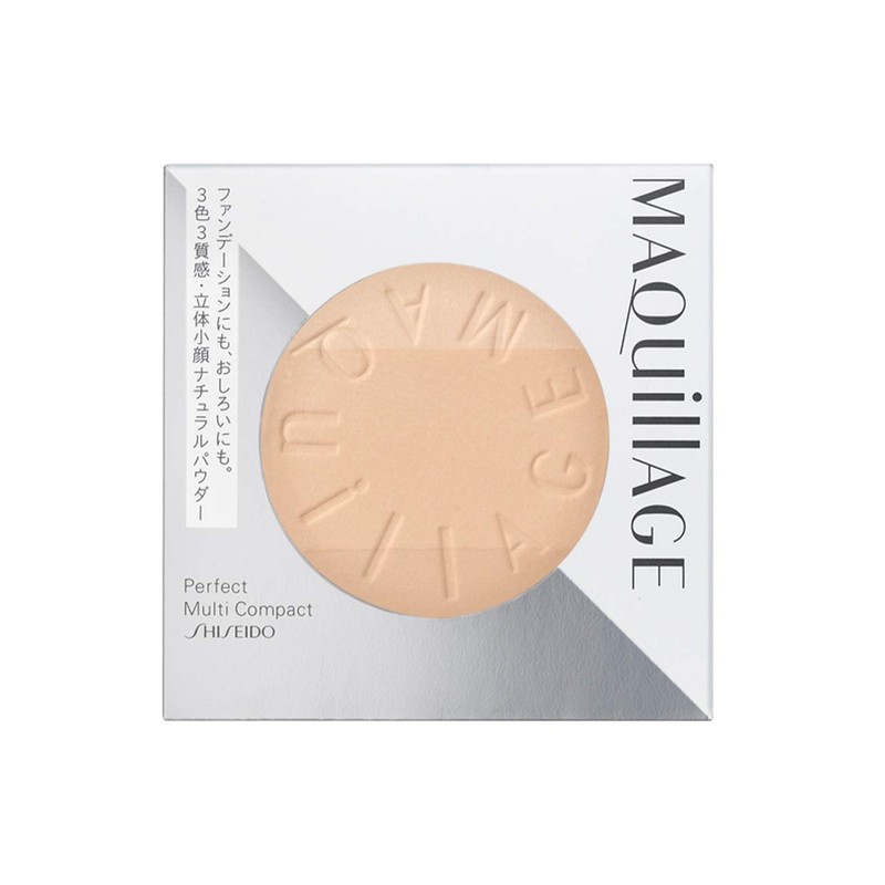 Makiage Perfect Multi-Compact 11 Peach Beige Refill, SPF20, PA++, Foundation,