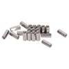 20Pcs Hex Coupling Nut 304 Stainless Steel Rust Proof Female