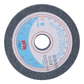 Fudeshe 4-Inch Bench Grinding Wheels Aluminum Oxide 60 Grits Surface Grinding Ceramic Tools for Bench Grinder Buffing Machine Polishing
