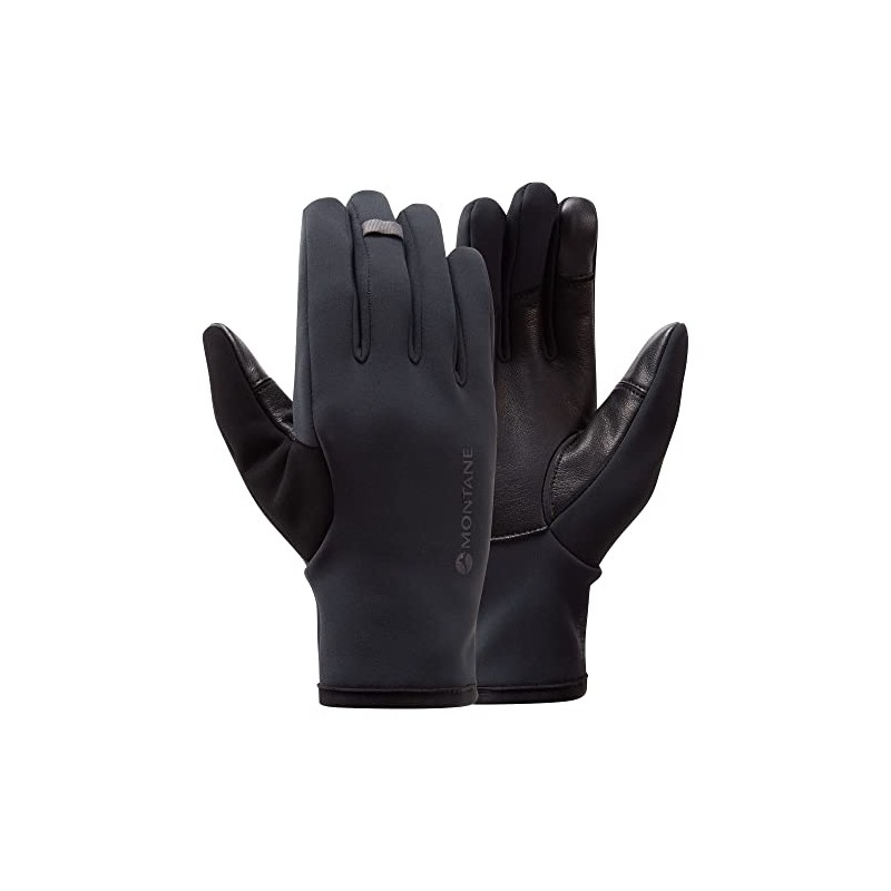Montane Windjammer Lite Windproof Stretch Softshell Gloves