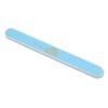 LCN: Natural Nail File 150/150), Light Blue (Pack of 1)