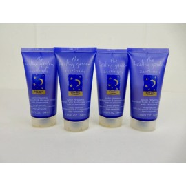 The Healing Garden ZZZ THERAPHY SATIN DREAMS FOAMING BATH & SHOWER CREAM 1.85oz *4 PACK*