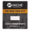 NICHE Steering Rack Tie Rod End Kit for Arctic Cat