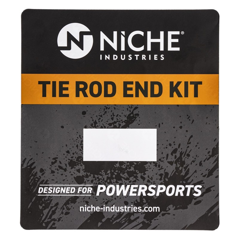 NICHE Steering Rack Tie Rod End Kit for Arctic Cat