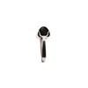 Modernist Cutlery XL Quenelle Spoon - Stainless Steel Plating Spoon