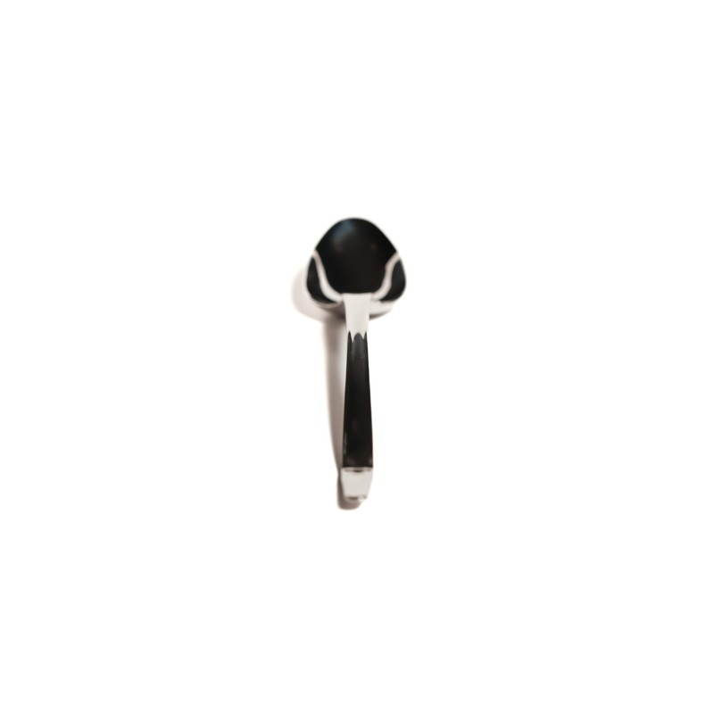 Modernist Cutlery XL Quenelle Spoon - Stainless Steel Plating Spoon