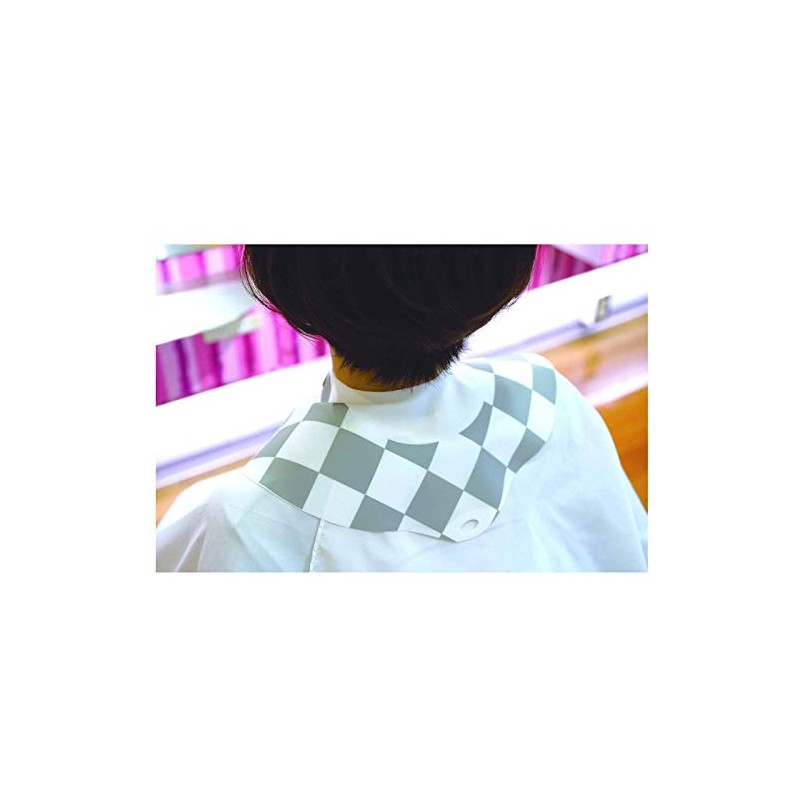 Takeya Neck Shutter G Checkered, 1 Piece, Gray