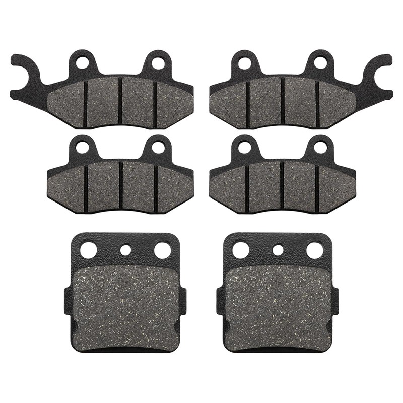 ZICOO YFZ 450 Brake Pads for Yamaha YFZ450 YFZ 450