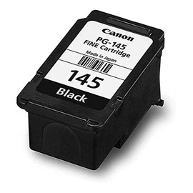 Canon Cartucho de Tinta PG-145XL BK (Negro)