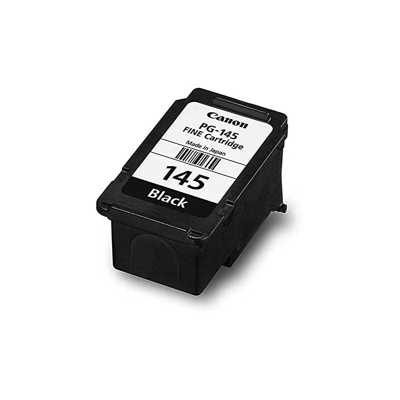 Canon Cartucho de Tinta PG-145XL BK (Negro)