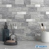MOFIT Backsplash Tile for Kitchen Peel and Stick Stone Matte