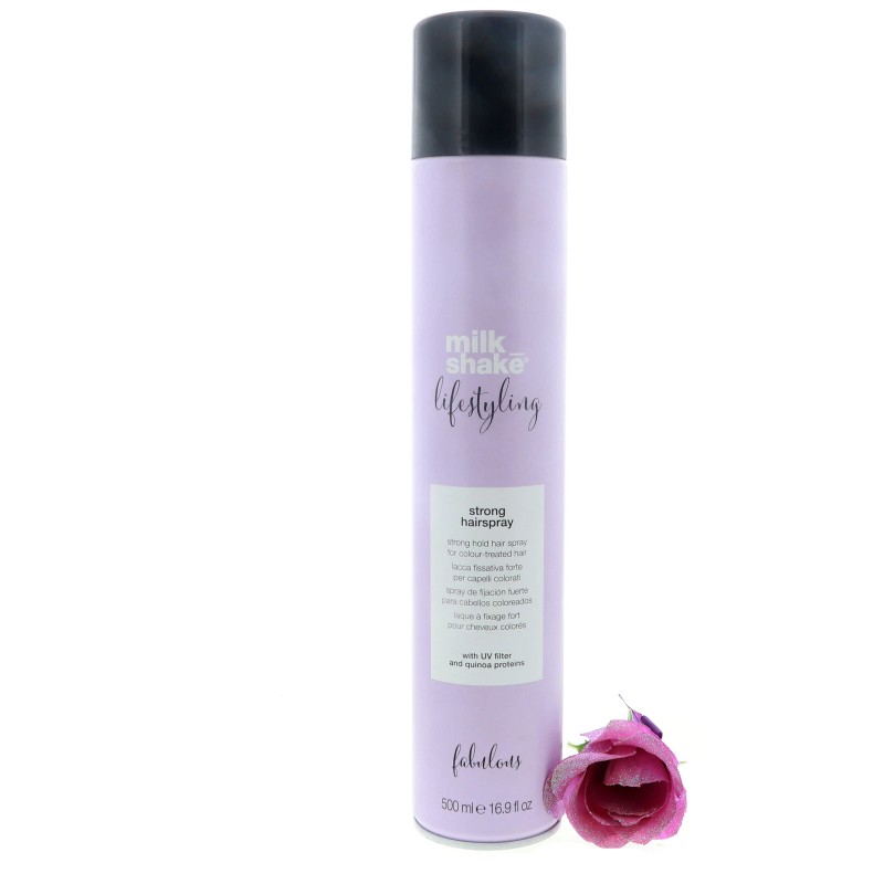 Milk_Shake Lifestyling Strong Hold Hairspray, 16.9 oz 2 Pack