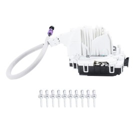 Dixhills Door Lock Actuator Front Left, Central Locking Replacement for W204 C204 C207 S212 C218 W212 R172 A207 X204 X218 R231 Car Accessories Part # A2047202735 204720277 35