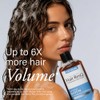 Petal Fresh Organic Eco-Elements Hair Thickening Shampoo, 12 Fluid Ounce