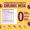 Electrolyte Powder – Zero Sugar Passionfruit Hydration Mix | 90
