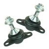 YYNWNGN 2pcs Suspension Ball Joint Kit Set Front Lower Left