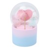 Modern Style Night Lamp Resin Desk Decorative Pressure Reducing Music