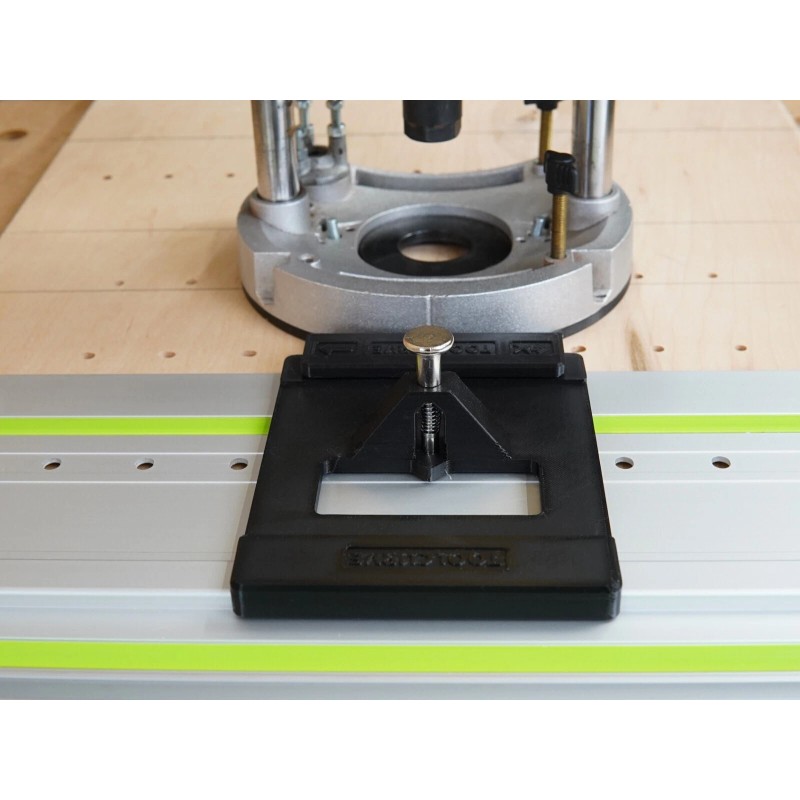 ToolCurve LR 32 Hole Drilling System for Dewalt DWE625 Plunge