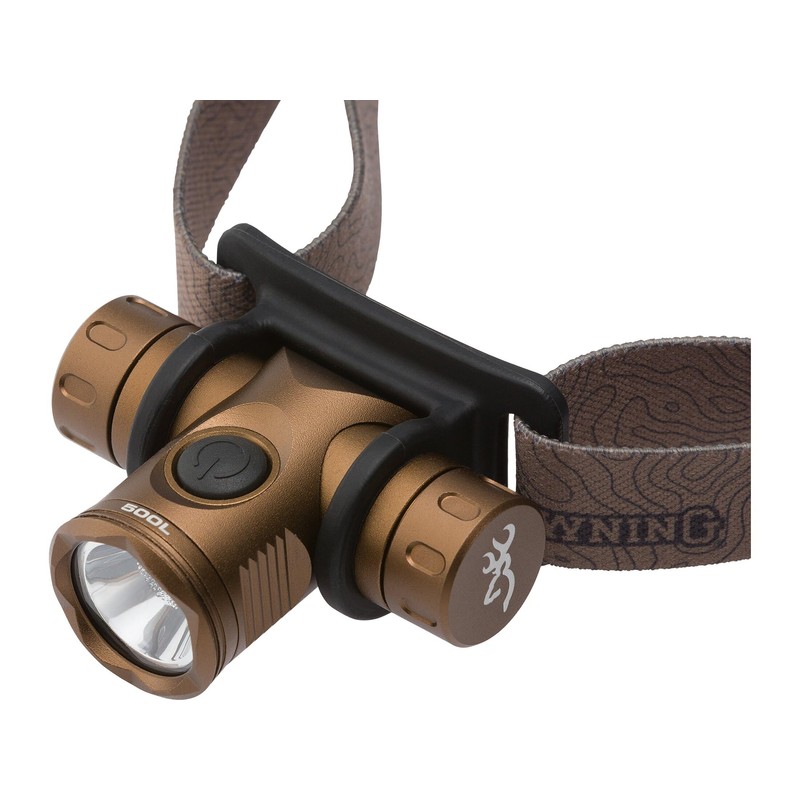 Browning 3713346: Headlamp, Blackout Micro