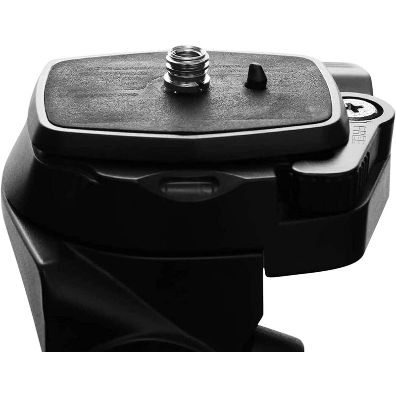 Voarge Camera Thread Adapter 1/4 to 3/8 Inch Tripod Screw,