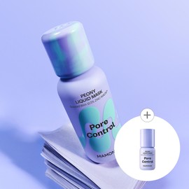 Mamonde 포어컨트롤 피어니 리퀴드 마스크 80ml Pore Control Peony Liquid Mask 80ml