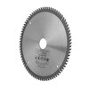 210mm 80 Teeth Bore Diameter 30mm Circular Saw Blade with