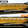CHENACC Prius Battery Copper Bus Bars and Nuts Set, Hybrid