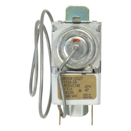 GE WR09X20002 Control Temp