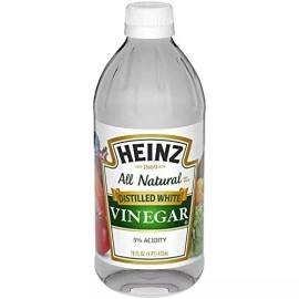 Heinz Distilled White Vinegar Pack Of 7 - 16oz Each