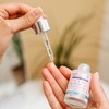 Victoria Beauty - AHA BHA Peeling Serum, Exfoliating Anti Pimple