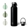 Bottle Bottle 600ml Insulated Water Bottle with Handle Hiking Drink